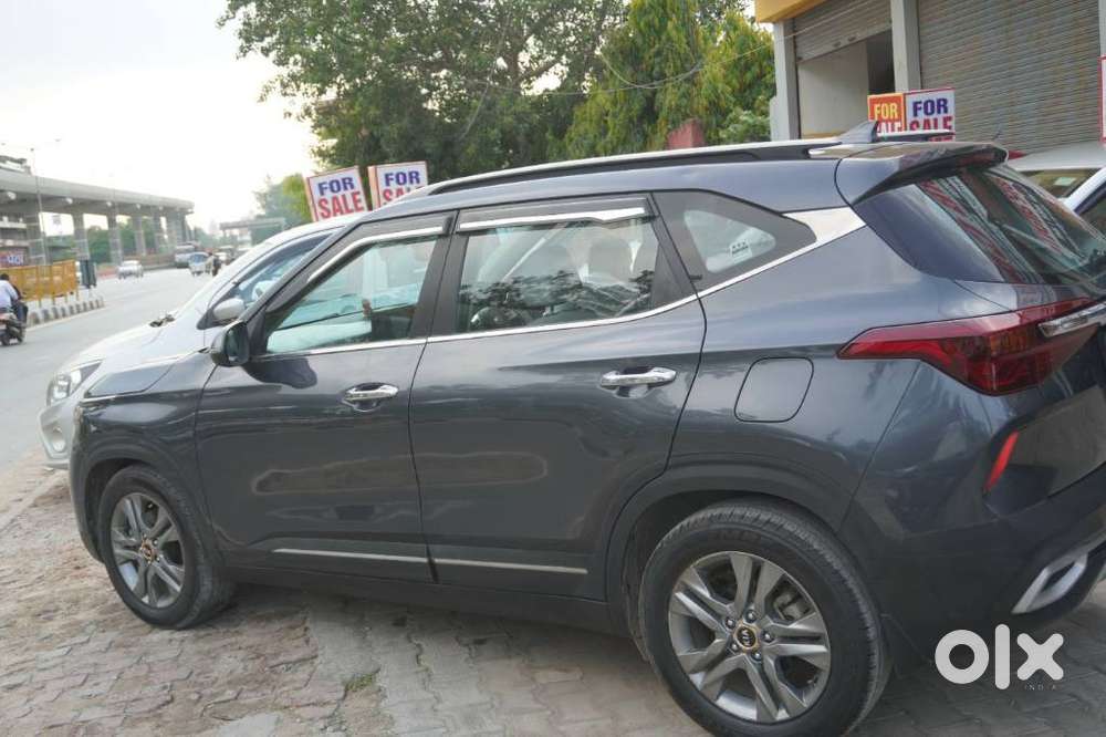 Kia Seltos Htx D, 2021, Diesel