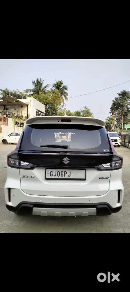 Maruti Suzuki Xl6 2022 Petrol 40500 Km Driven 2nd Owner
