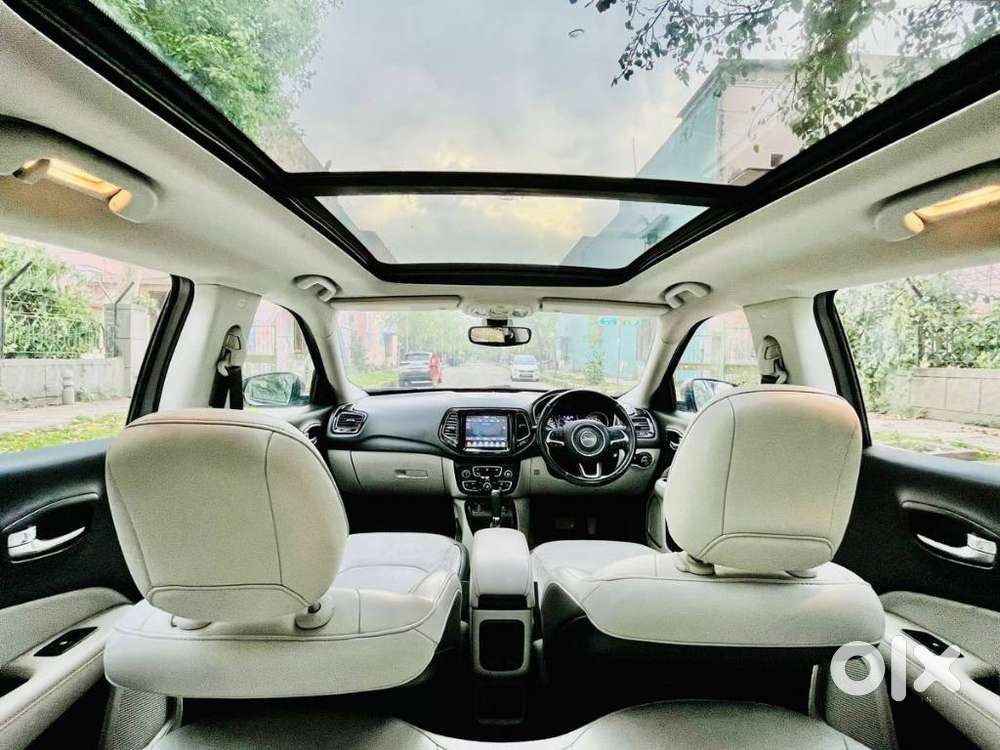 Jeep Compass 1.4 Limited Plus, 2019, Petrol