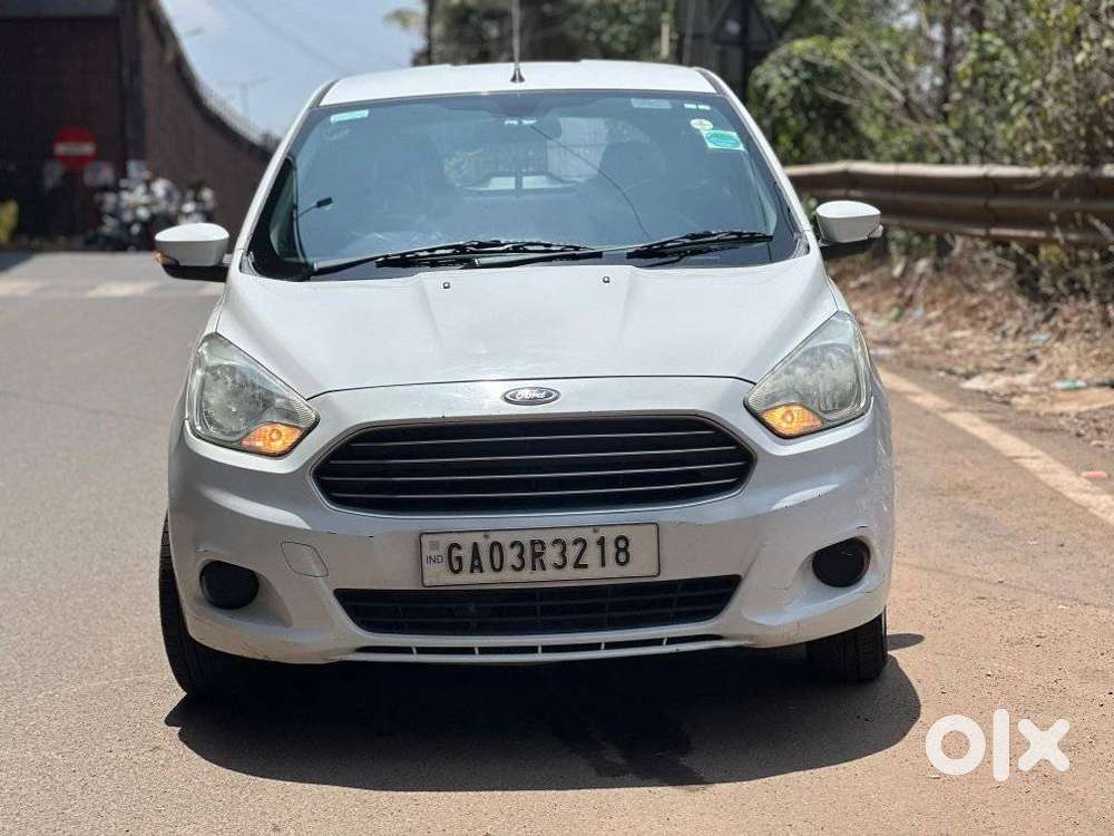 Ford Figo 1.2 Trend Petrol, 2015, Petrol