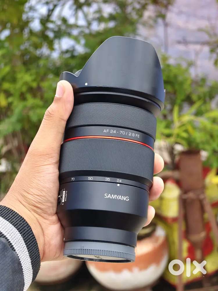 SAMYANG(24-70 2.8)