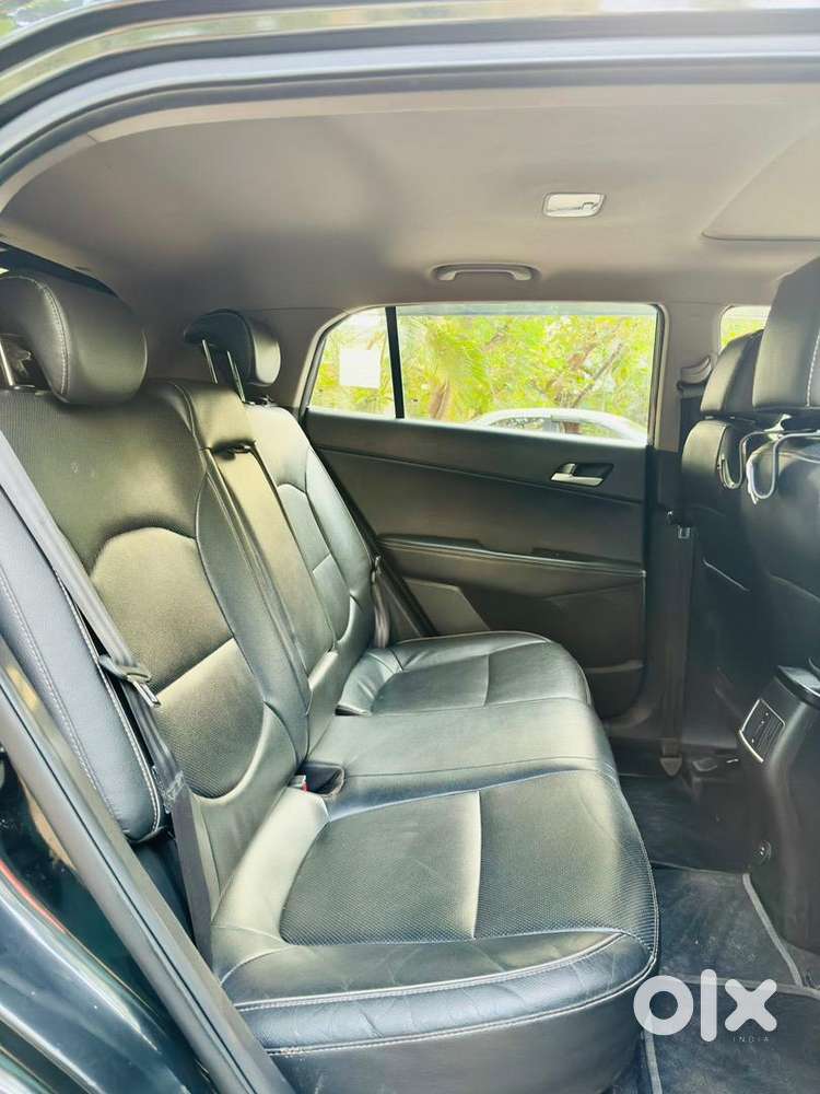 Hyundai Creta 2018