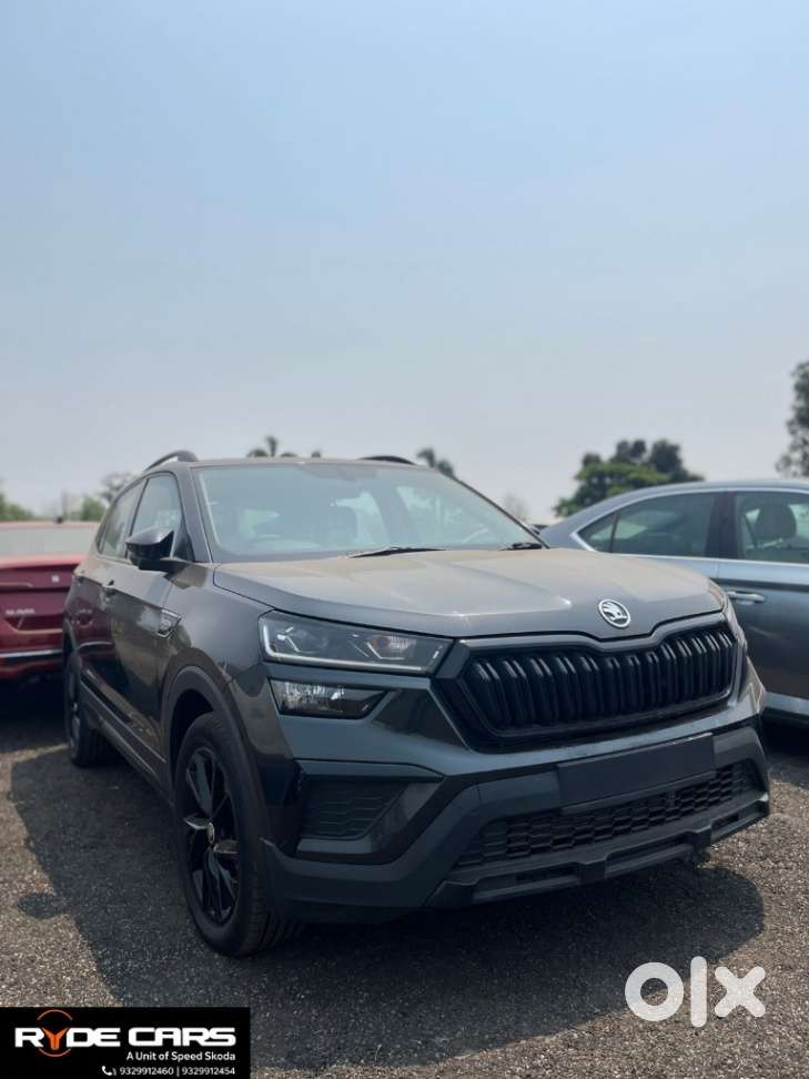 Skoda Kushaq, 2025, Petrol