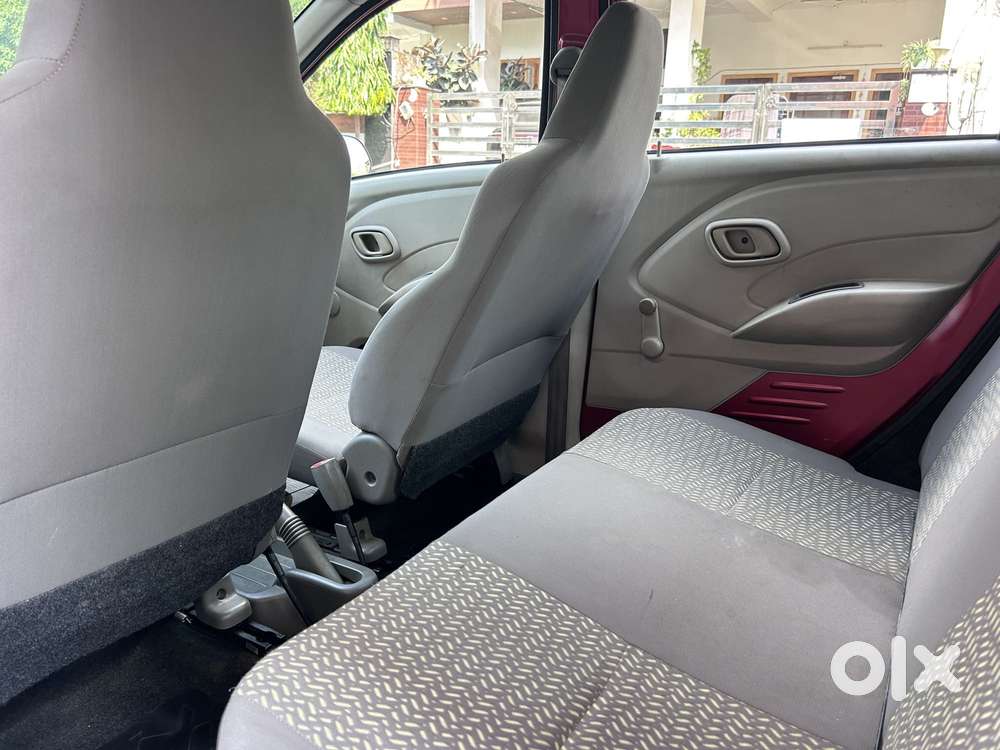 Datsun Redigo 1.0 Limited Edition, 2017, Petrol