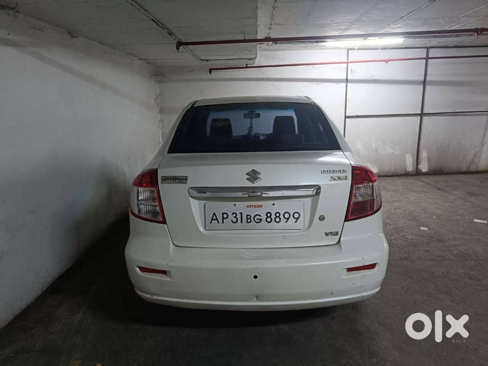 Maruti Suzuki Sx4 2010 Petrol Good Condition