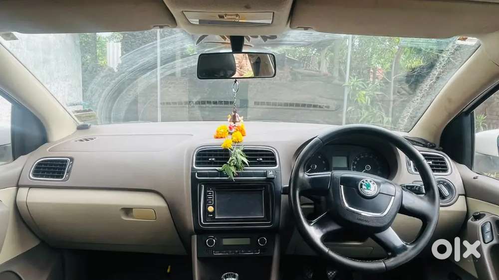 Skoda Rapid 2013