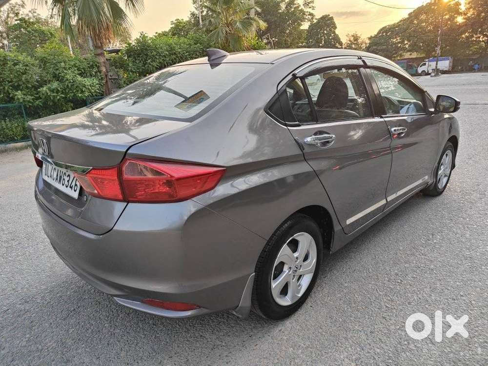 Honda City 2014-2015 V Mt, 2015, Petrol