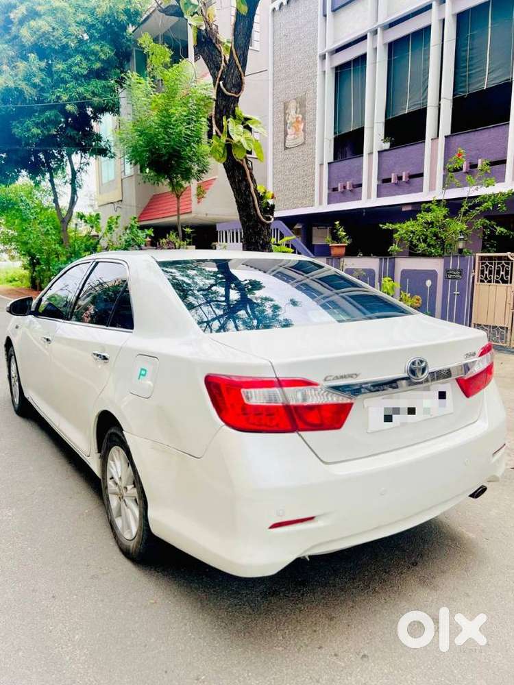 Toyota Camry 2.5 G, 2012, Diesel