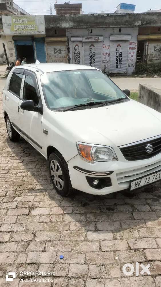 Maruti Suzuki Alto 2011 Petrol 100380 Km Driven