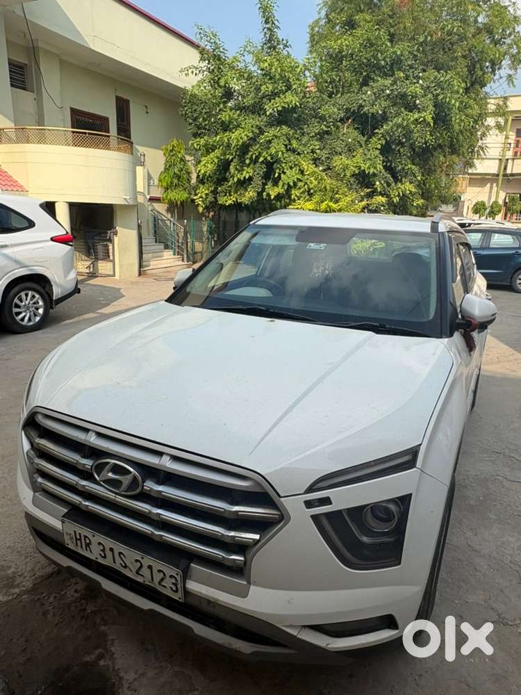 Hyundai Creta Diesel 2021