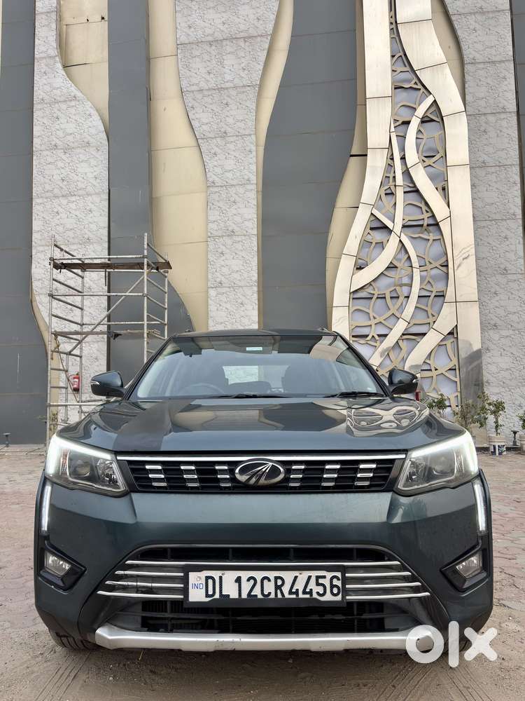 Mahindra Xuv300 W8 Amt Diesel, 2019, Diesel