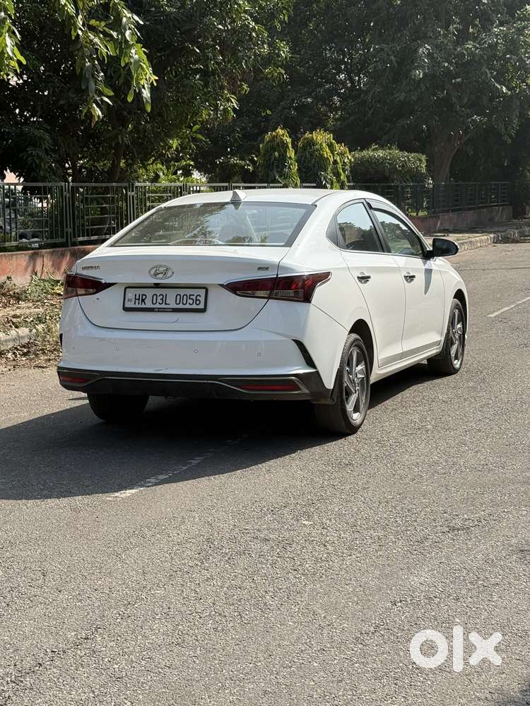 Hyundai Verna Crdi 1.6 Sx, 2021, Diesel