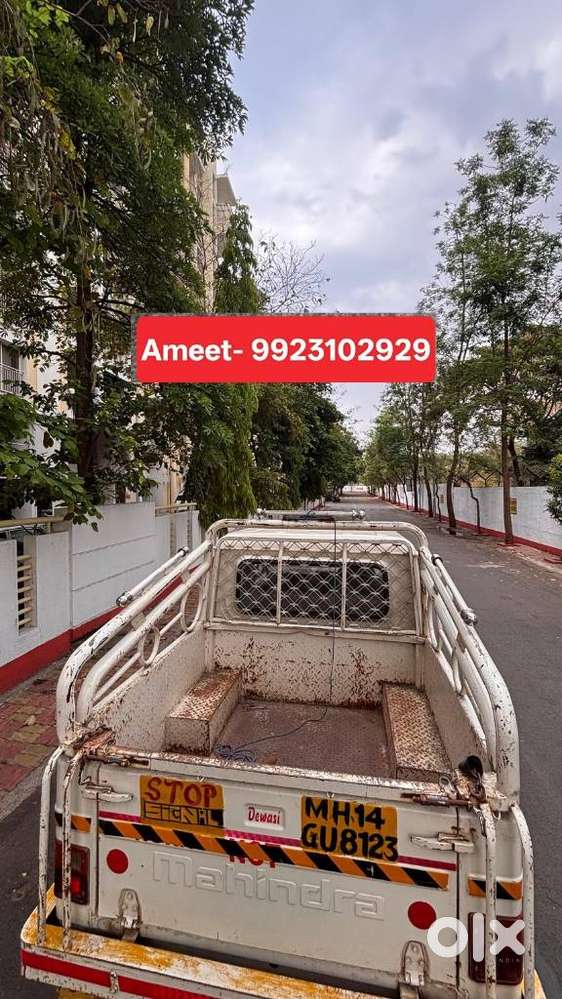 Mahindra Bolero B4, 2016, Diesel