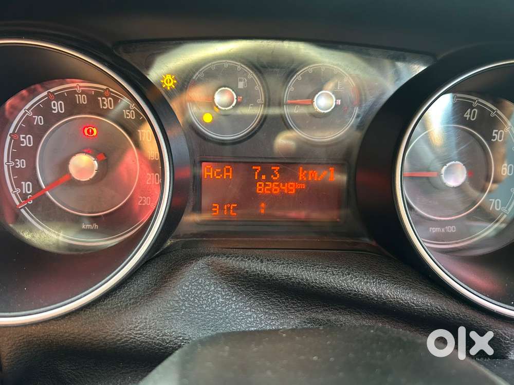 Fiat Avventura Multijet Active, 2016, Diesel