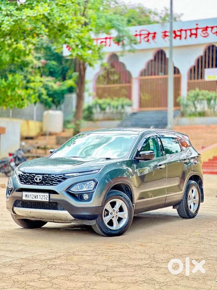 Tata Harrier Xza, 2024, Diesel
