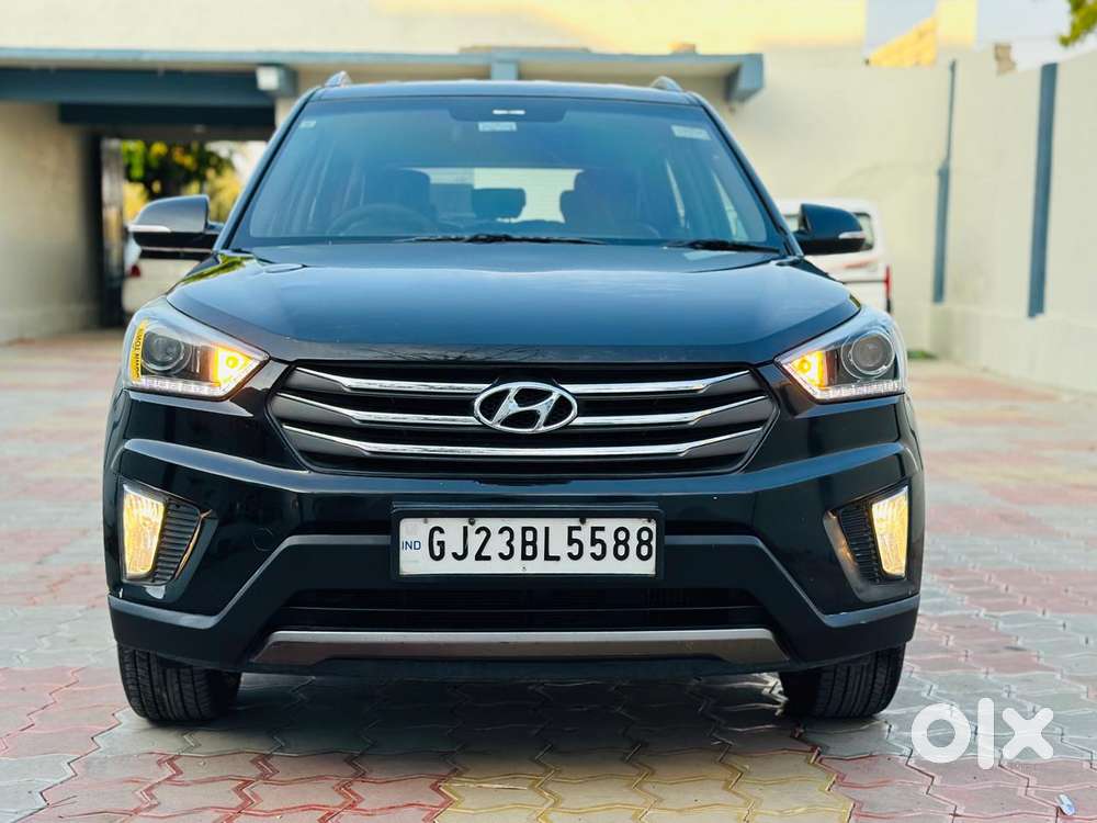 Hyundai Creta 1.6 Sx Plus Auto, 2017, Diesel