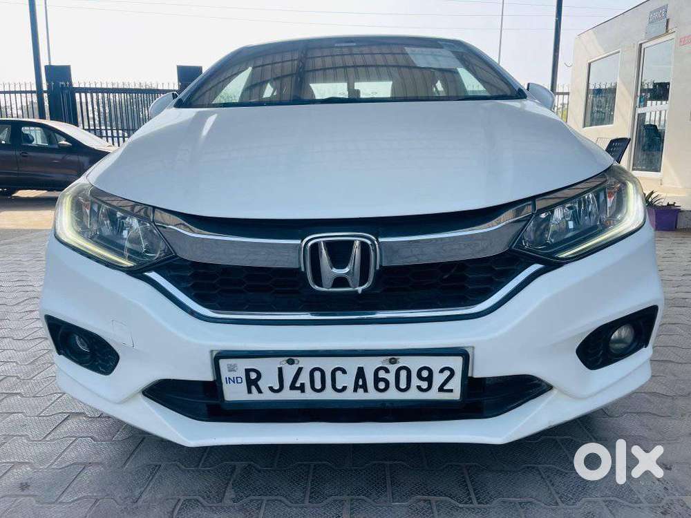 Honda City 1.5 Vx I-dtec Mt, 2017, Diesel