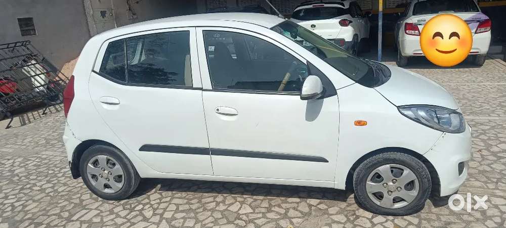 Hyundai I10 2012 Petrol Manual