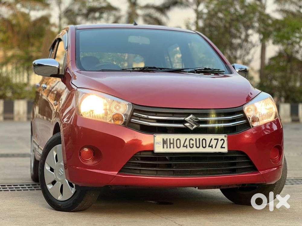 Maruti Suzuki Celerio 2014-2017 1.0 Vxi (o) Cng, 2014, Petrol
