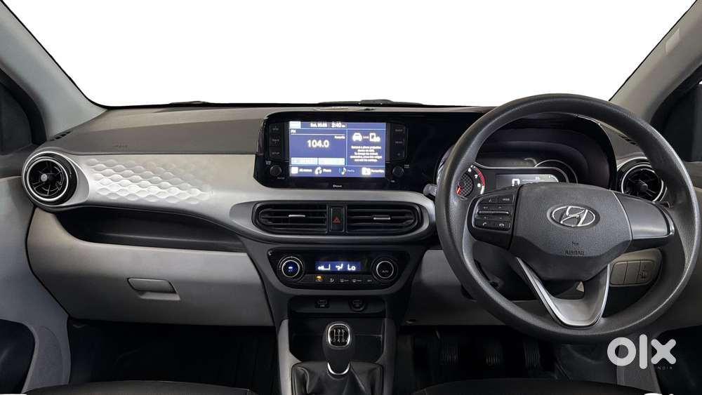 Hyundai Grand I10 Nios Sportz 1.2 Kappa Vtvt, 2019, Petrol