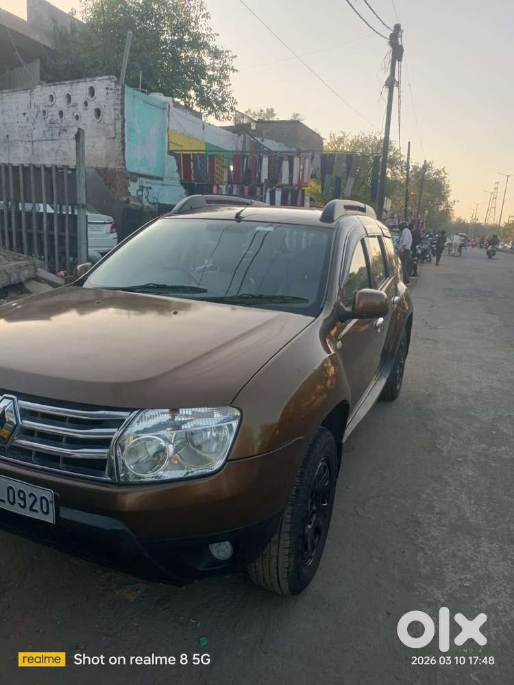Renault Duster 85ps Diesel Rxe, 2014, Diesel