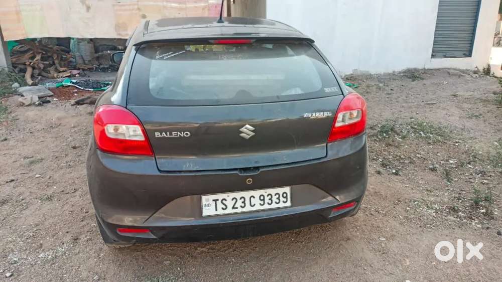 Maruti Suzuki Baleno 2019 Petrol Good Condition