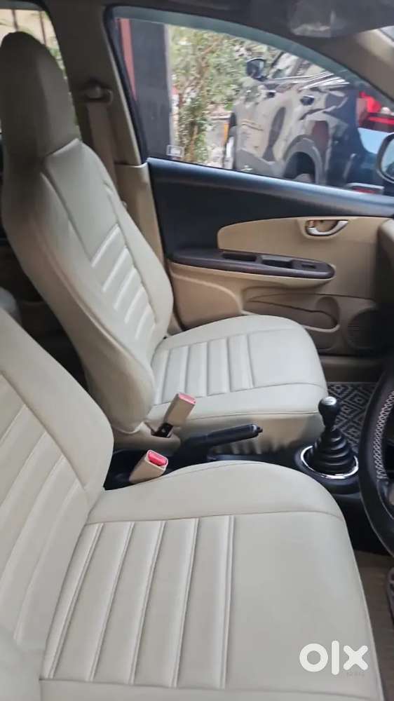 Honda Amaze 2014 Petrol 55000 Km Driven In Mint Condition