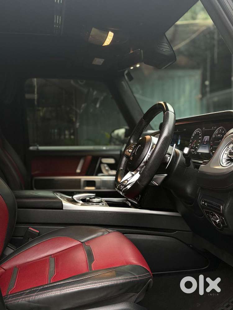 Mercedes-benz G-class Amg G 63 Grand Edition, 2023, Petrol