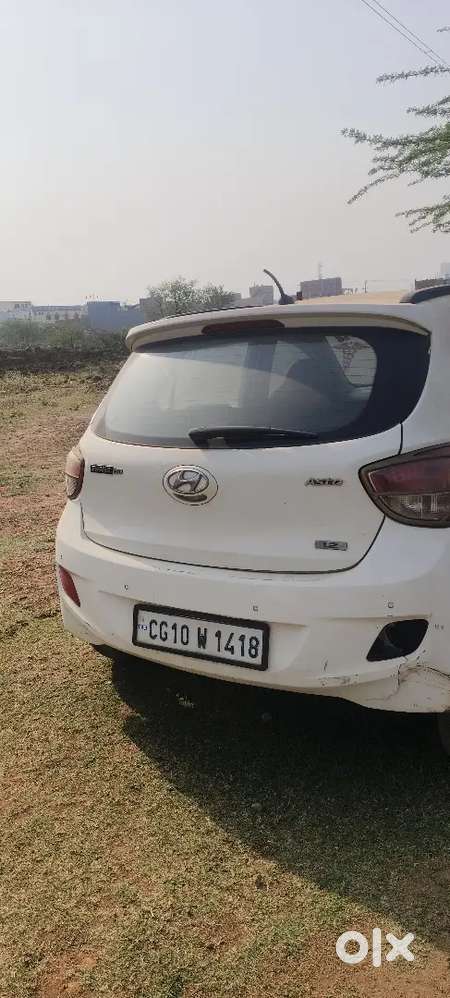 Hyundai Grand I10 2014 Petrol Good Condition