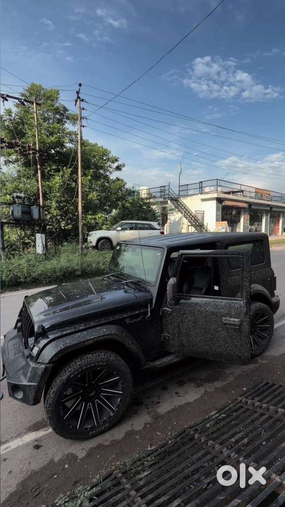 Mahindra Thar Diesel 2022