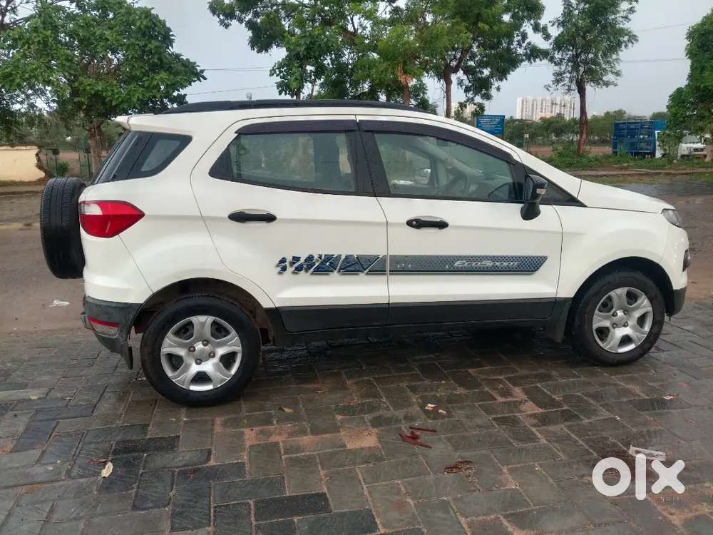 Ford Ecosport 2013 Diesel Good Condition