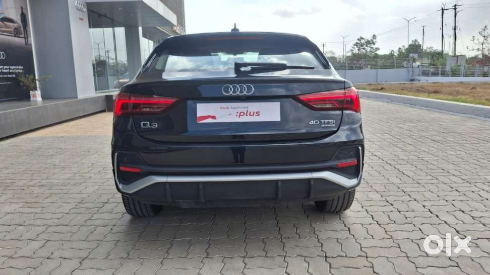 Audi Q3 40 Tfsi Technology, 2025, Petrol