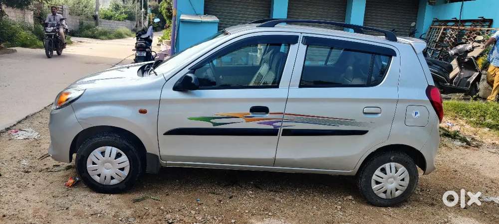 Maruti Suzuki Alto 800 2018 Petrol 56000 Km Driven