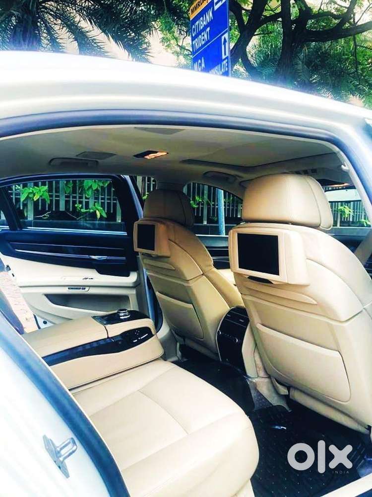 Bmw 7 Series -730ld Luxury Sedan  2011  Excellent Condition
