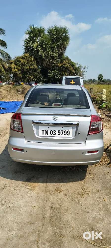 Maruti Suzuki Sx4 2007 Petrol 75000 Km Driven