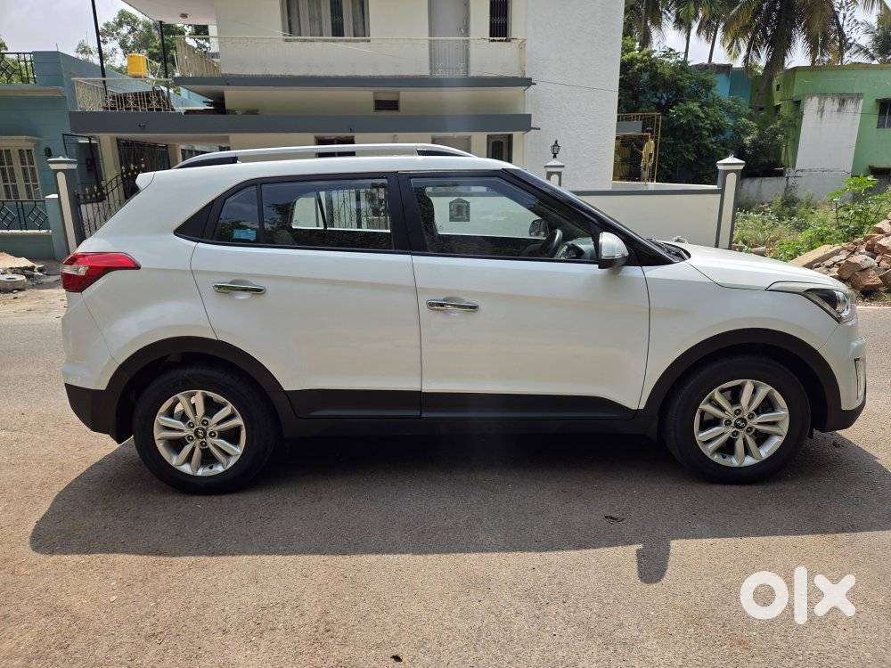 Hyundai Creta 1.6 Sx Plus Diesel, 2015, Diesel