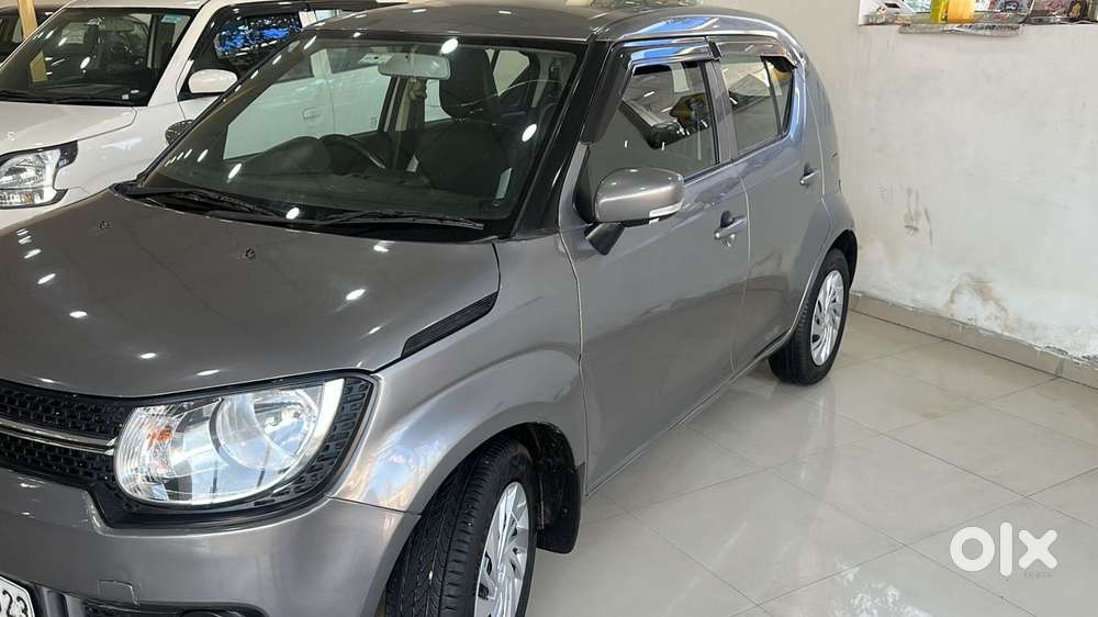 Maruti Suzuki Ignis 1.3 Delta, 2018, Diesel