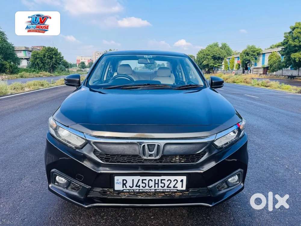 Honda Amaze [ ] 1.5 Vx Cvt I-dtec, 2019, Diesel