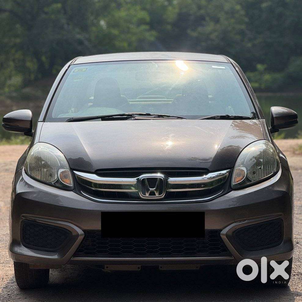 Honda Amaze S 1.2 Petrol Mt, 2016, Petrol