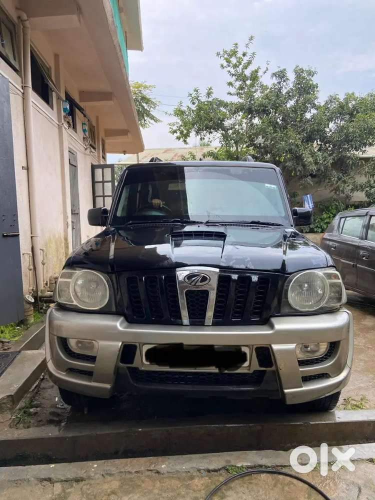 Mahindra Scorpio 2013 Model
