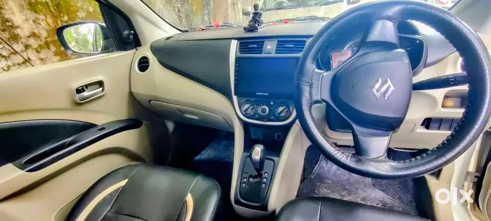 Maruti Suzuki Celerio 2016 Petrol 83000 Km Driven