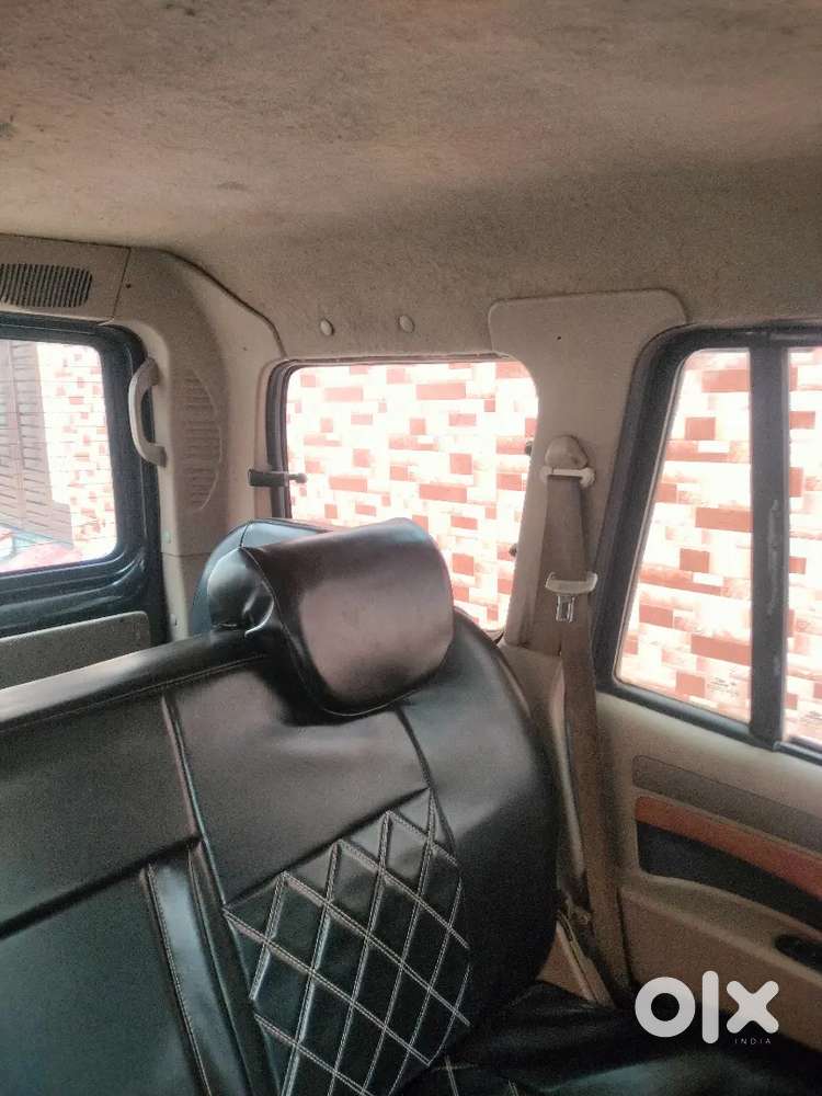 Mahindra Scorpio 2011 Diesel Car