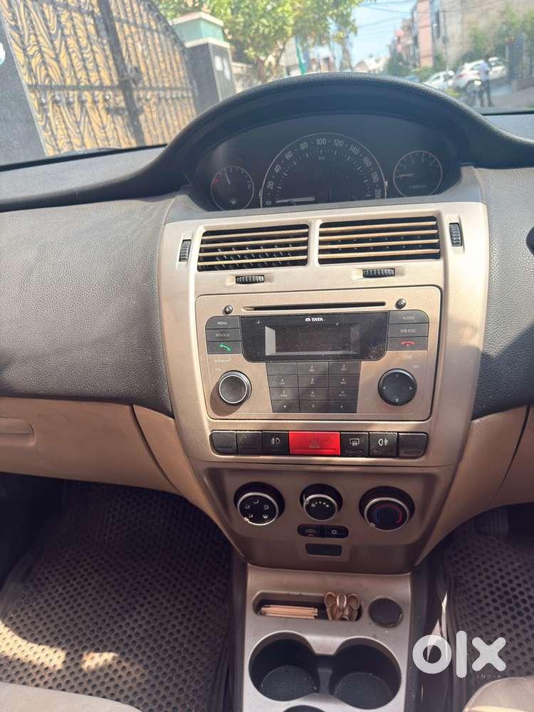Tata Indica Vista 2012 Diesel Well Maintained