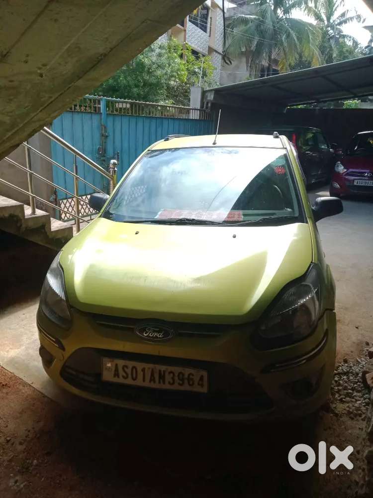 Ford Figo Petrol Exi 2010