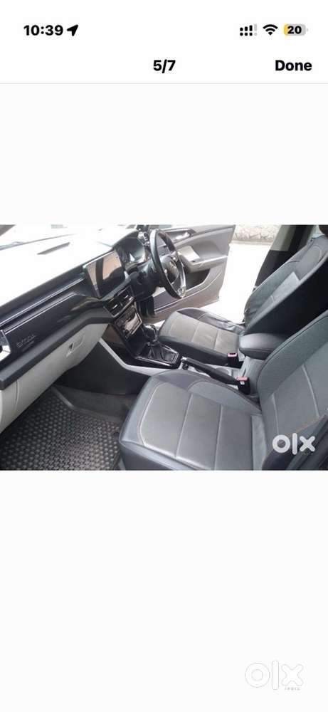 Skoda Kushaq Petrol 2021 Style Dsg