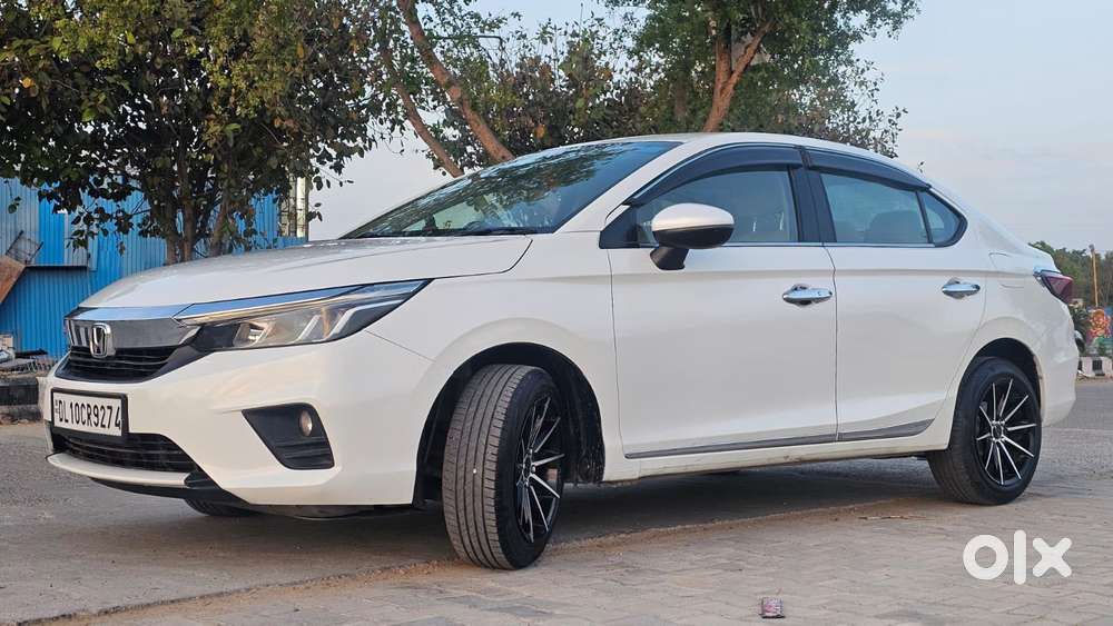 Honda City V Mt Exclusive, 2022, Petrol