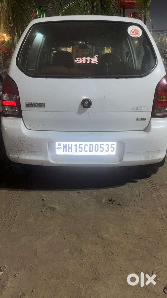 Maruti Suzuki Alto 2008 Petrol Good Condition