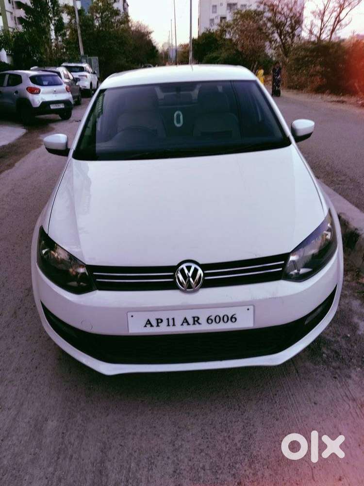 Volkswagen Polo 1.0 Mpi Highline, 2013, Diesel