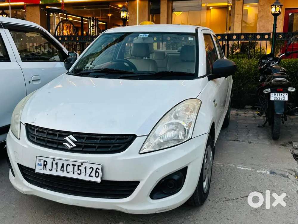 Maruti Suzuki Dzire 2013 Petrol 84000 Km Driven