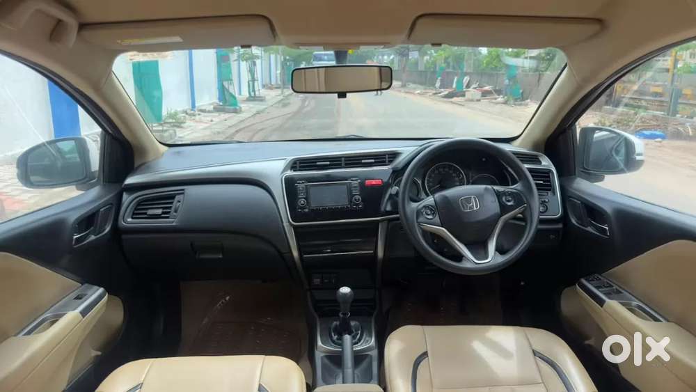 Honda City 1.5 V Mt, 2014, Petrol